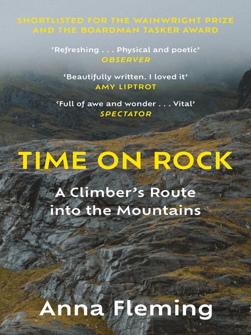 Title details for Time on Rock by Anna Fleming - Available
